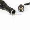 LED XM-L T6 5-Modes 1200LM High Power LED Torch Flashlight Electric Torch Light