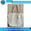 2015 Eco-friendly shopping bamboo handles jute shopping bag