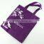 Reusable non woven shopping tote bag foldable shopping bag