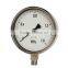 Hot Sale Stainless Steel Water Pressure Gauge