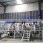liquid detergent making machine