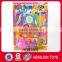 Tableware plastic model cutlery set from Chenghai toys factory