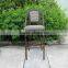 outdoor furniture high bar stool rattan chair