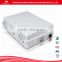 36/48 Cores wall mount fiber optic distribution box