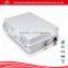 outdoor waterproof fiber optic distribution box