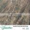 Luxury vinyl tile 2.5mm handscrapped wood plank PVC flooring tile
