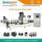 Floating fish feed bulking machine/fish feed extruder