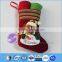Promotional gift decorative Christmas hand towels