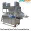 High Quality Chicken Nuggets /Meat Patty/Fish Fillet Making Machine