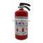Hot sale Fire Extinguisher plastic money saving box/Custom Cheap Fire Extinguisher plastic money penny box China Manufacturer