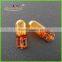 Miniature bulb with Natural Amber Color Auto halogen bulb T10