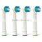 Replacement brush head, compatible brush head