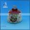 popular ceramic christmas airtight kitchen storage canisters wholesale