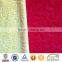 polyester 3D embossed velvet upholstery fleece fabric