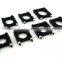 HCC010 Black Anodized Aluminum Movable Tube Clamps for M3 Round Tube/Pipe