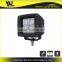 ISO9001 certificated factory direct offer IP68 aluminum housing C ree 20W car racing LED work light