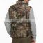 Custom Camo Winter Hunting Vest