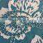 HAND EMBROIDERY FABRIC WITH ACC FOR BRIDAL AND DRESS