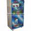 High Performance Token Dispenser/coin dispenser/card recharge machine