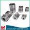 motor shaft couplings