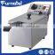 2016 New Type Electric Industrial Deep Fryer Machine Gas