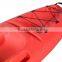 2015 hot sale LLDPE Hull Material fishing kayak