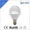 L-G45 Energy saving bulbs plastic LED BULB housing ,E14 led bulb G45 global LED bulb