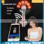 electrical product fashion led light bluetooth self programmable fan