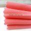 2015 xiangsheng watermelon red tabbydoes viscose shrink