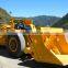 Diesel Engine Tunnel Loader Underground Mining Transporter