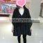 2015 Wholesale Knitted Genuine Mink Fur Poncho / Shawl /Jacket / Coats