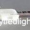 2pin led strip light connector 8mm with 15cm length line at one end for 3528smd for single color cheap price 100pcs/bag CN
