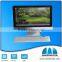New ideal cheap 21.5 inch all in one desktop computer /all in one pc for home with i3 i5 i7 optional