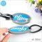 New product bags accessory plastic luggage tag pvc for wholesale
