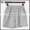Wholesale Summer New Quick Dry Casual Cotton Elastic Waist Loose Straight Women's Board Shorts