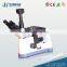 metallurgical microscope for inspecting metal structures