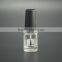 empty custom nail polish bottle with brush and cap,empty nail polish bottle,custome nail polish