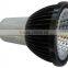 high efficacy COB LED Spotlight GU10 9W AC85-265V