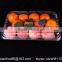 large size disposable plastic folding fruit container