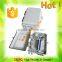 Outdoor 24 fibers Fiber optic distribution box