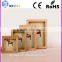 Beech rectangle wooden picture frame
