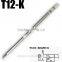 Hakko T12-K Knife Bit Iron Tip 70 Watt Soldering Iron Tip