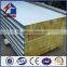 50mm Thick Rock Wool Sandwich Panel For Villa
