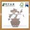 China facotry festival decorations MDF plywood decor