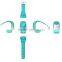 Bluetooth anti-lost kid gps watch phone two way callings intercome voice messages