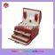 New Design Drawer Jewellery Packaging Box & Red Customized Jewellery Gift Packaging Box