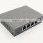 POE device Universal gigabit poe switch 4 ports 1.6 Gbps POE