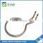 electric immersion tube water heater heating element for boiler