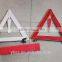 E-mark Cerificate auto accessory car triangle warning sign