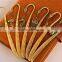 Wholesale metal 3D animals pendant bookmark decoration for promotion
